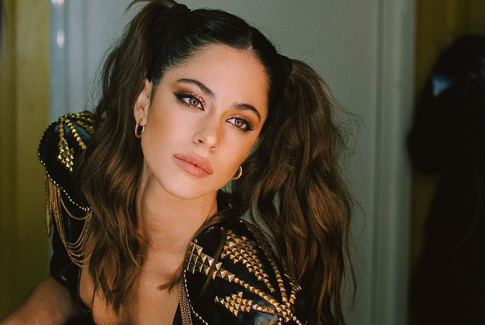 Tini Stoessel Ser La Voz De La Mu Eca Moxy