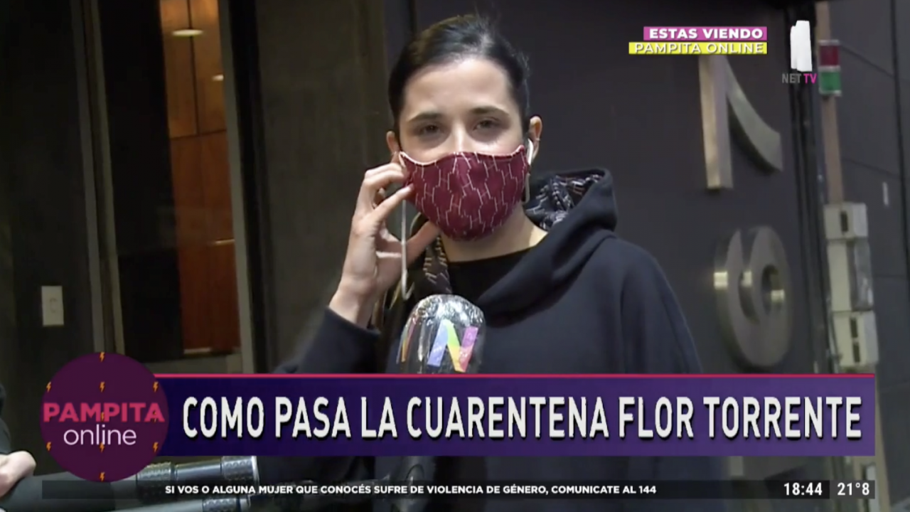 Flor Torrente Revel Que Tiene Nuevo Amor