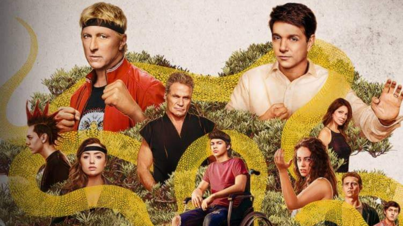 Cobra Kai Netflix confirmó cuando estrena la cuarta temporada