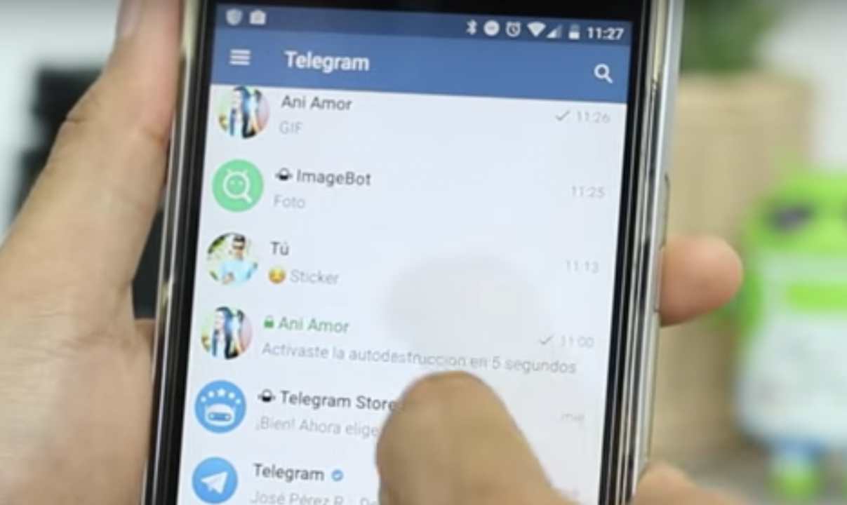 Telegram presentó una esperada función