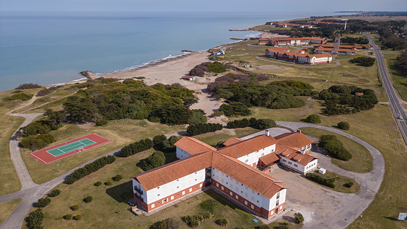 Cómo vacacionar en Chapadmalal por 1200 el día