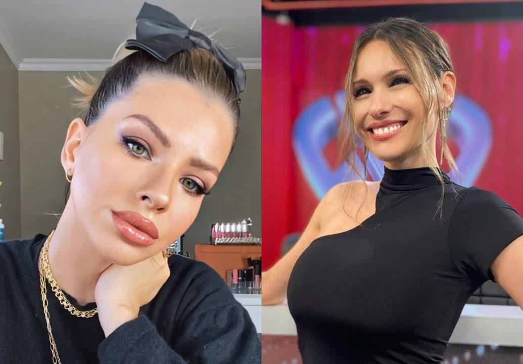 La extraña aparición de la China Suárez en el reality de Pampita