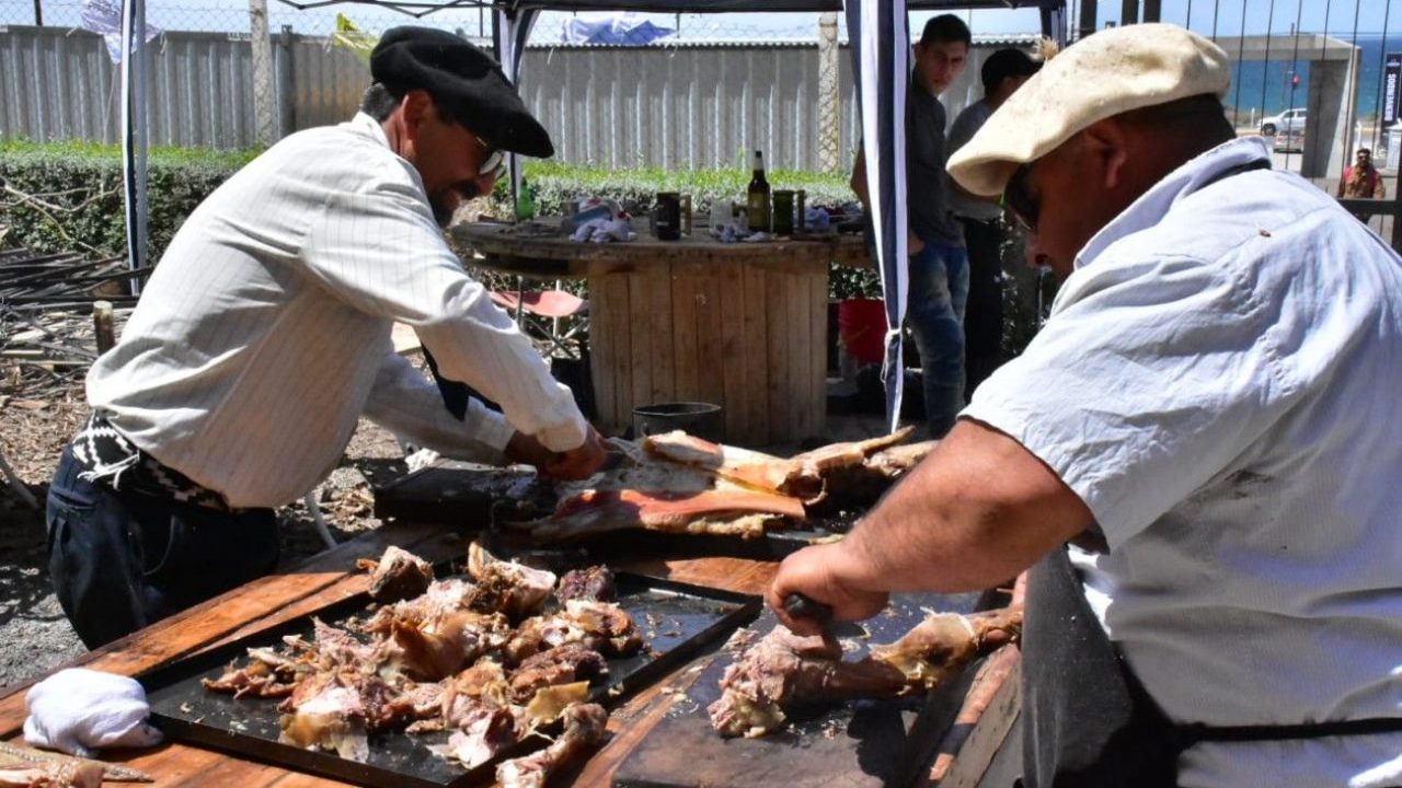 Puerto Madryn despide la temporada de verano con una súper celebración