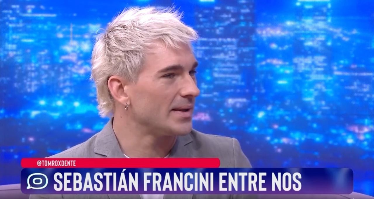 Sebastián Francini Cuando pude sanar y hacerme cargo de mis vínculos