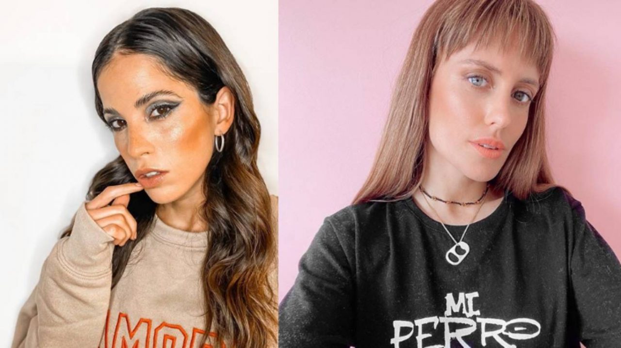 Cande Molfese reveló el verdadero motivo de su pelea con Mel Lezcano