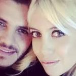 Wanda Nara y Mauro Icardi