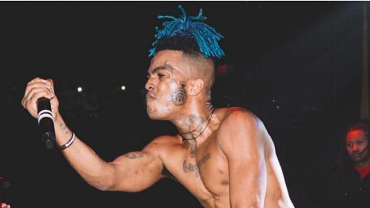 El emotivo proyecto de XXXTentacion que qued  inconcluso