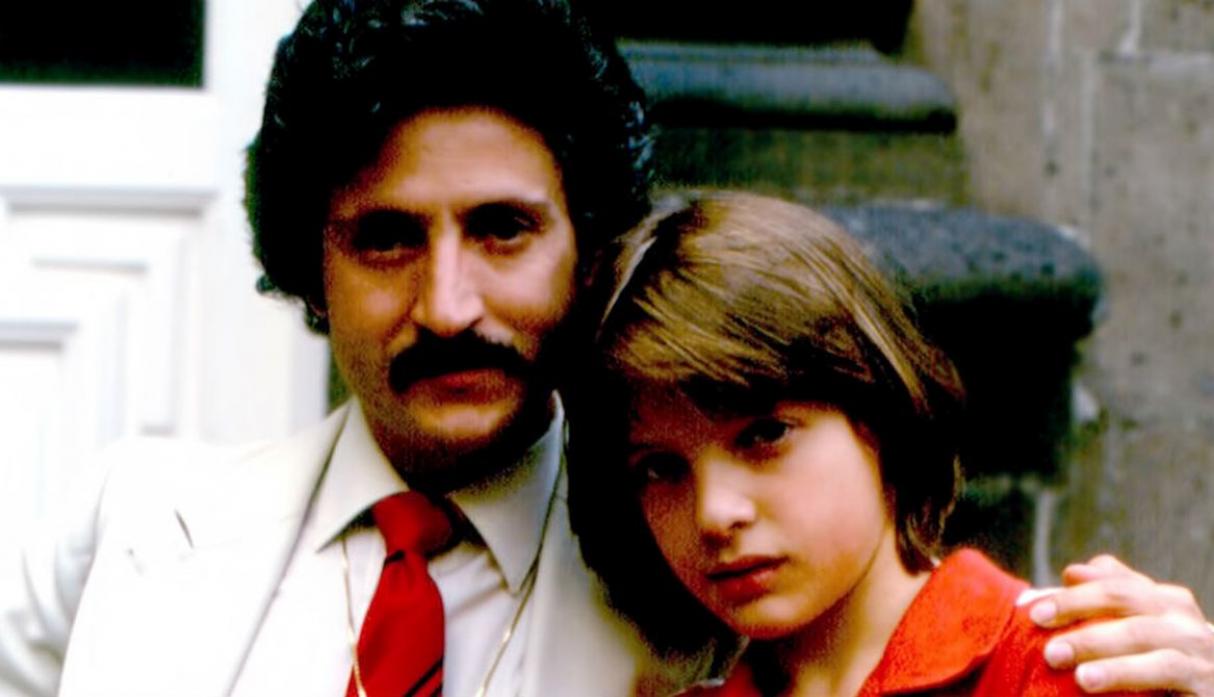 Así fue como Luisito Rey maltrató a Luis Miguel en su fiesta de 15 años