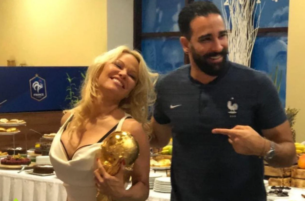 pamela-anderson-adil-rami