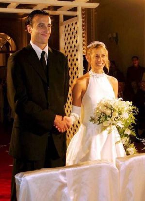 manu ginobili y su esposa
