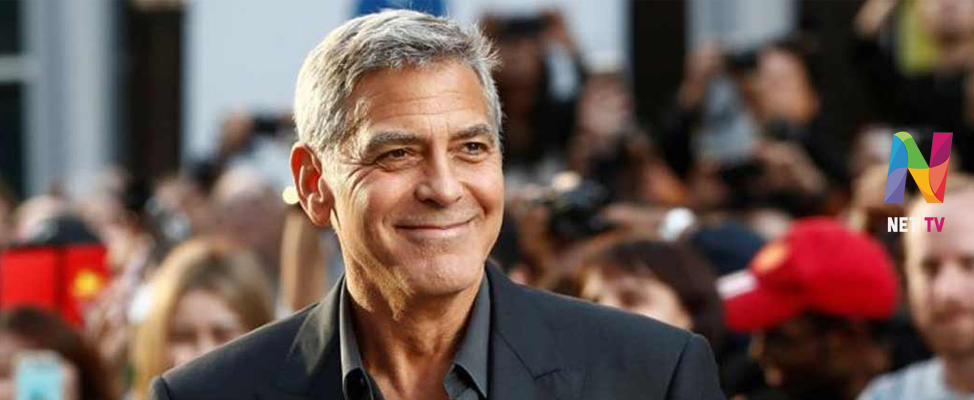 Geaorge Clooney