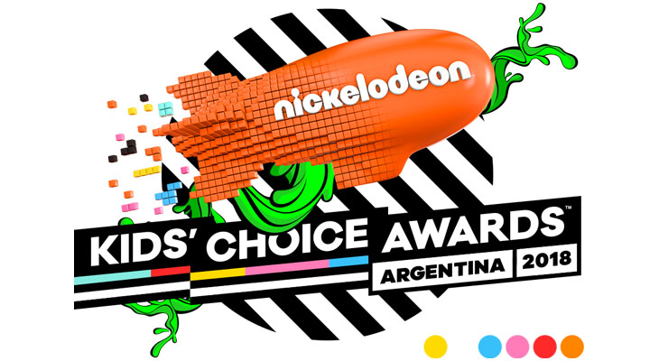 Kids Choice Awards Argentina 2018