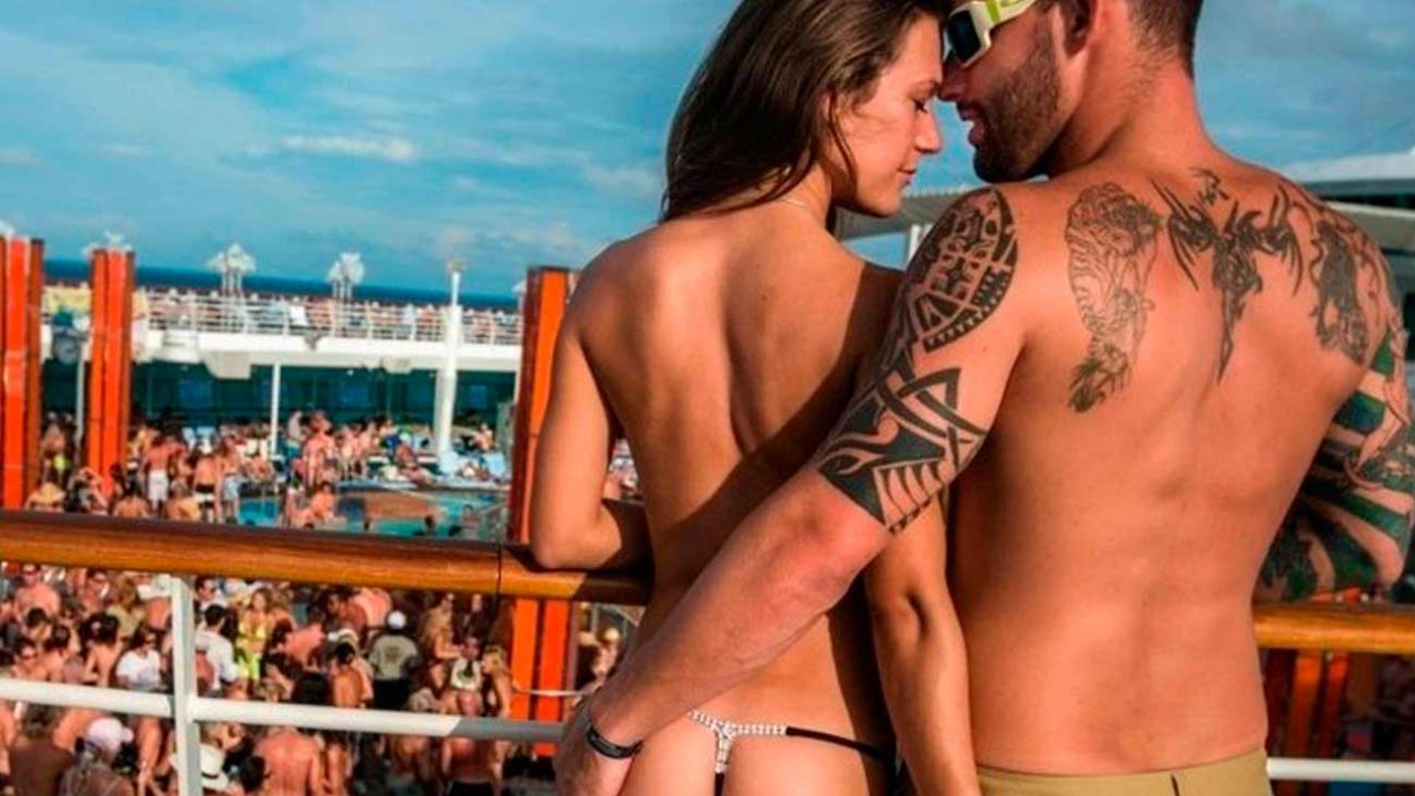 el barco del sexo sexy video pics