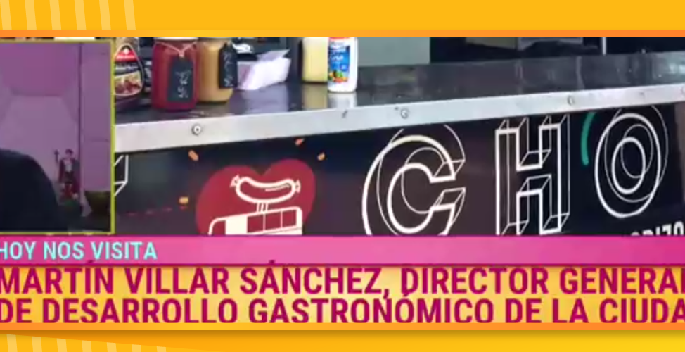 Martín Villar Sánchez Las Rubias + 1