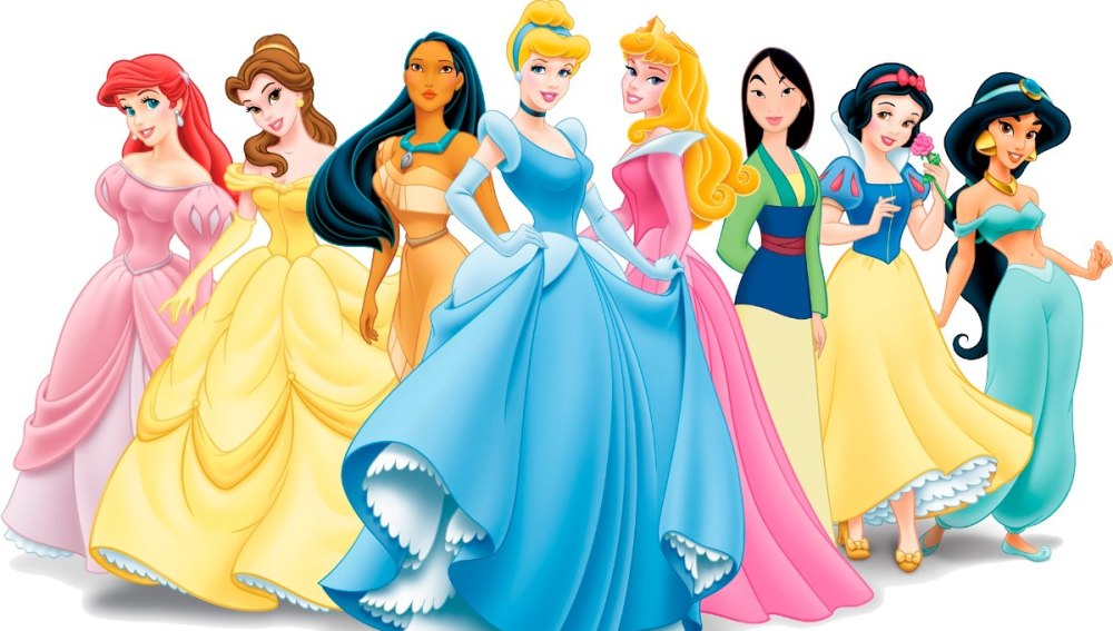 Mirá la nueva línea de cosméticos Disney inspirada en las princesas