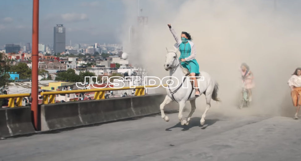Alivio Antagonismo juez La publicidad de Nike feminista y pro aborto legal