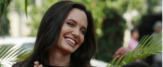 Angelina Jolie (@angelinajolieofficial)