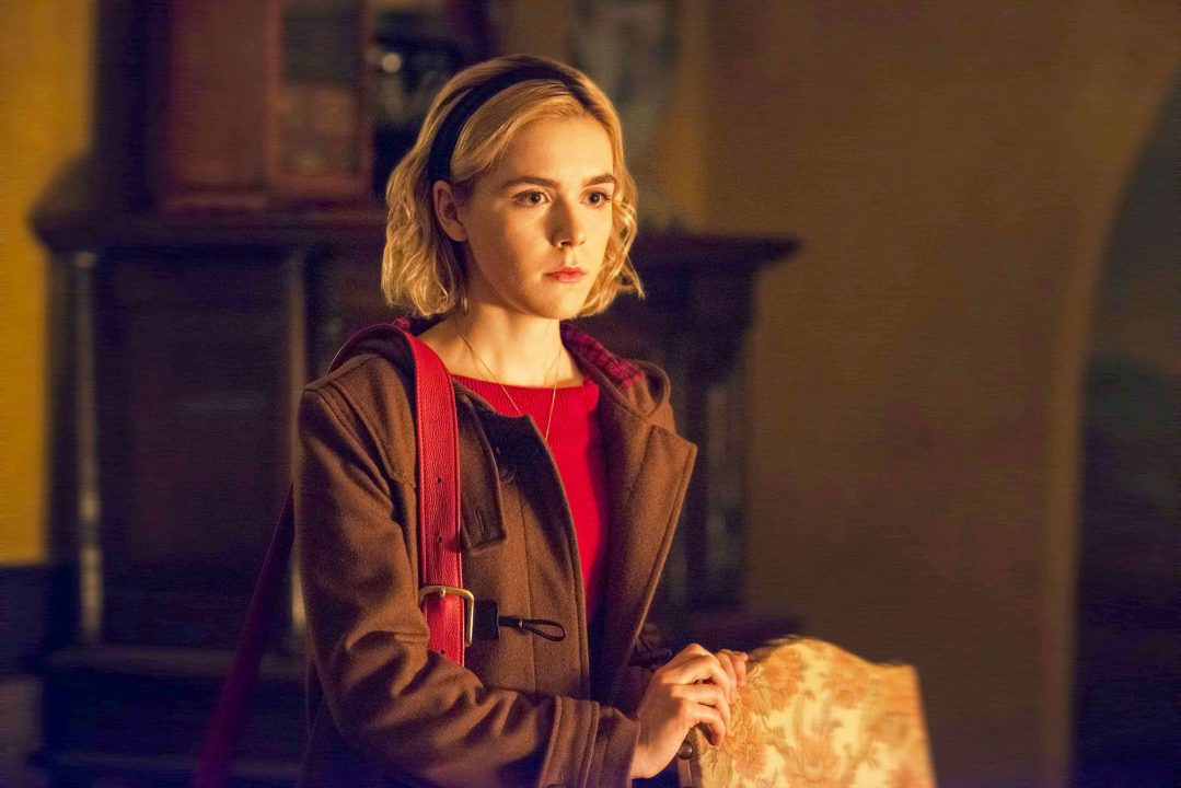 El Mundo Oculto De Sabrina Online