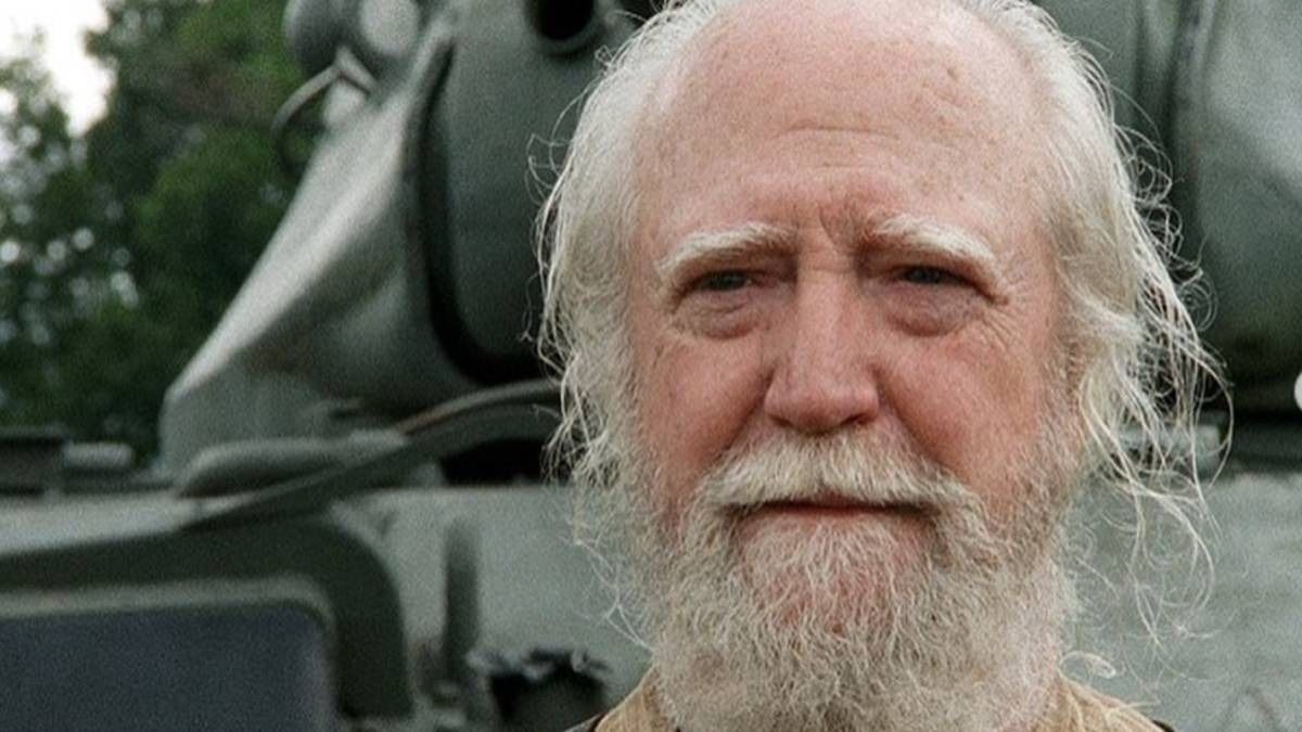 Murió un actor de “The Walking Dead” Murió un actor de “The Walking Dead”