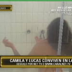 Ducha de Camila