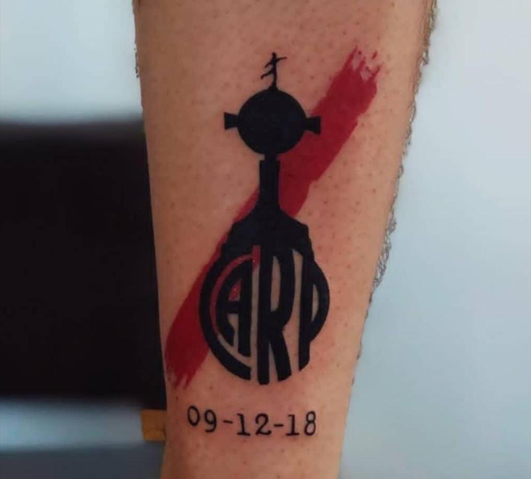 Los mejores tatuajes de los hinchas de River tras ganar la Copa