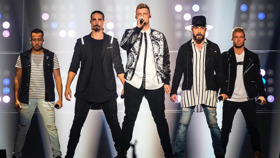 Backstreet Boys