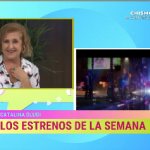 Catalina Dulgi presenta los estrenos de la semana