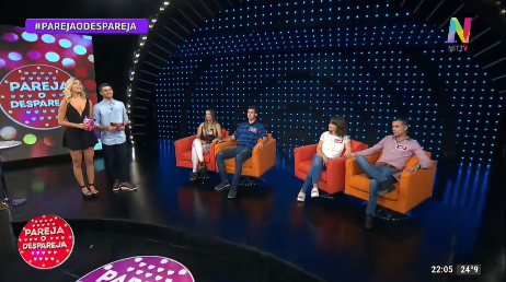 Pareja O Despareja 230119