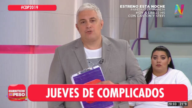 cuestion de peso programa completo