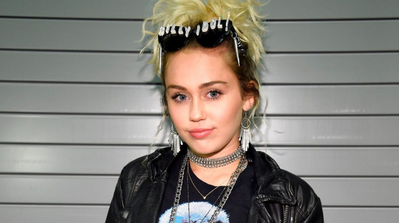 La Polémica Foto De Miley Cyrus Que Revolucionó Instagram 6897