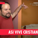 Así vive Cristian