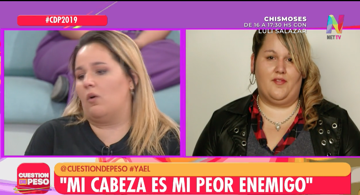 Yael en crisis y muy complicada en el viernes de eliminación
