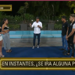 Euge y Lucho fueron eliminados