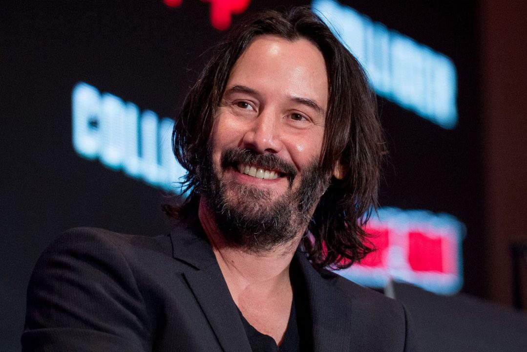 Keanu Reeves fue héroe en la vida real durante un vuelo con fallas