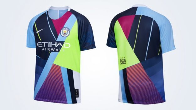 El Una Camiseta Kun Agüero Hecha Pedazos Vestirá Con cul5TFJK13