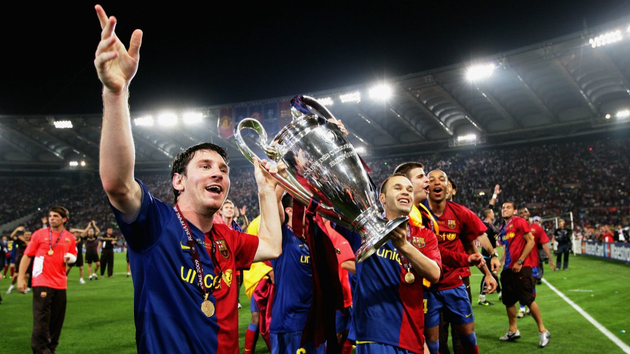 La estadística que le permite al Barça de Messi soñar con la Champions