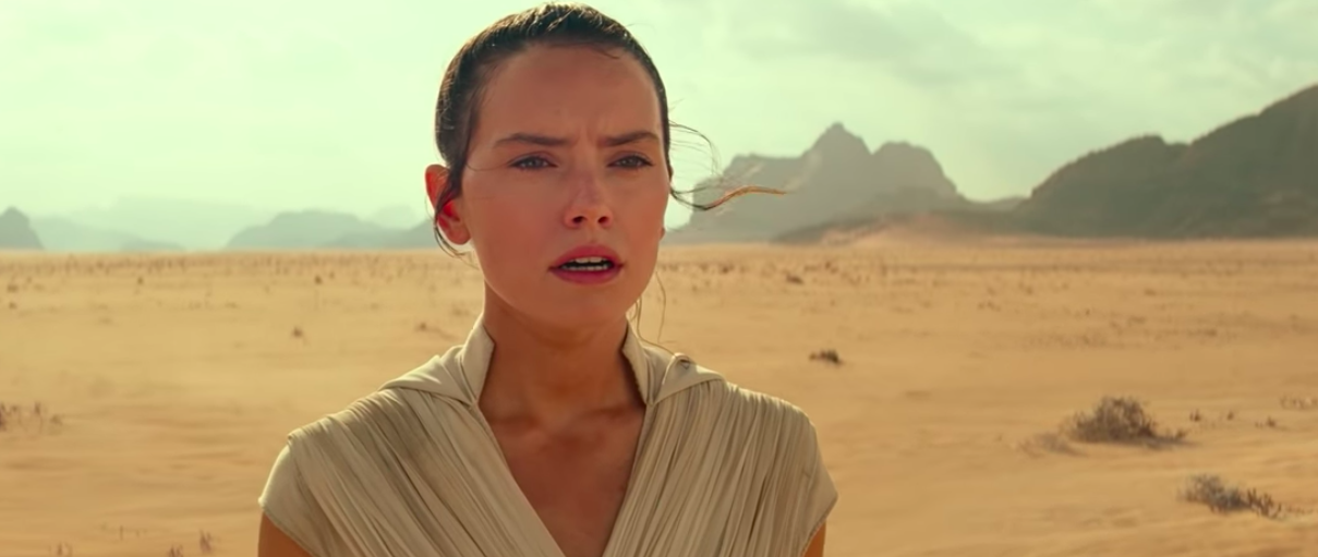 Salió El Primer Tráiler De ‘star Wars Episodio Ix The Rise Of Skywalker