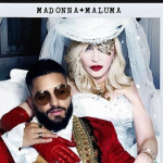 Madonna y Maluma