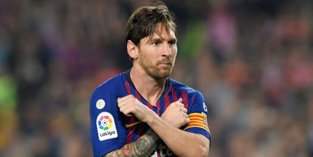Lionel Messi mostró su fanatismo por Dragon Ball