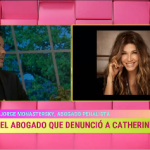 Abogado que denunció a Catherine Fulop