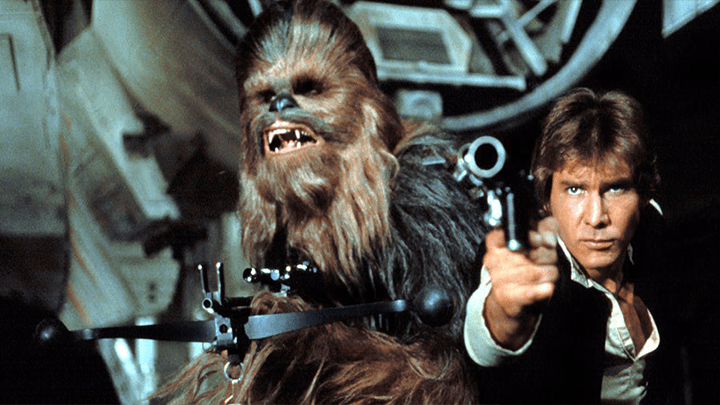 Chewbacca
