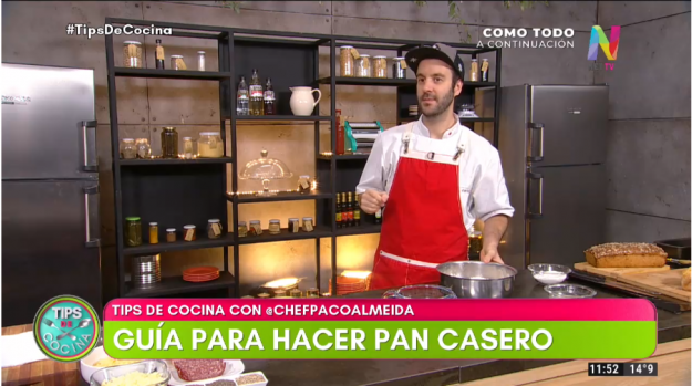 Tips de Cocina 140519