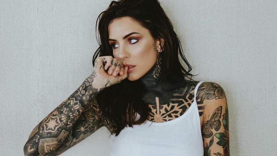 candelaria tinelli