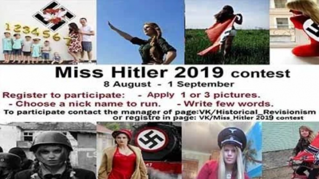 Miss Hitler
