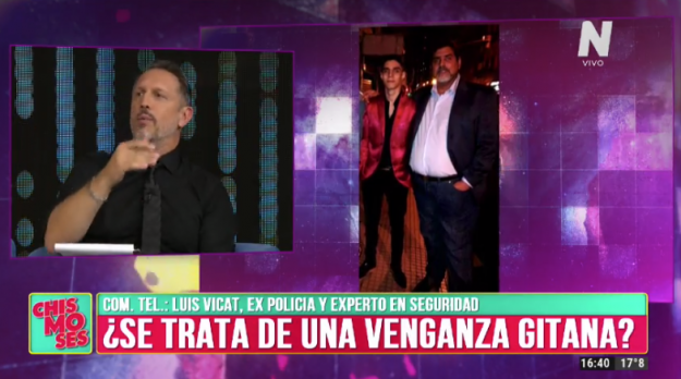 venganza gitana