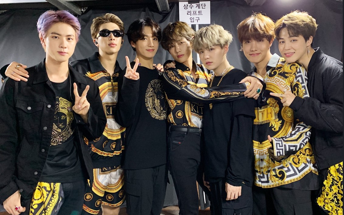 BTS vuelve a enloquecer al ARMY con el live streaming del