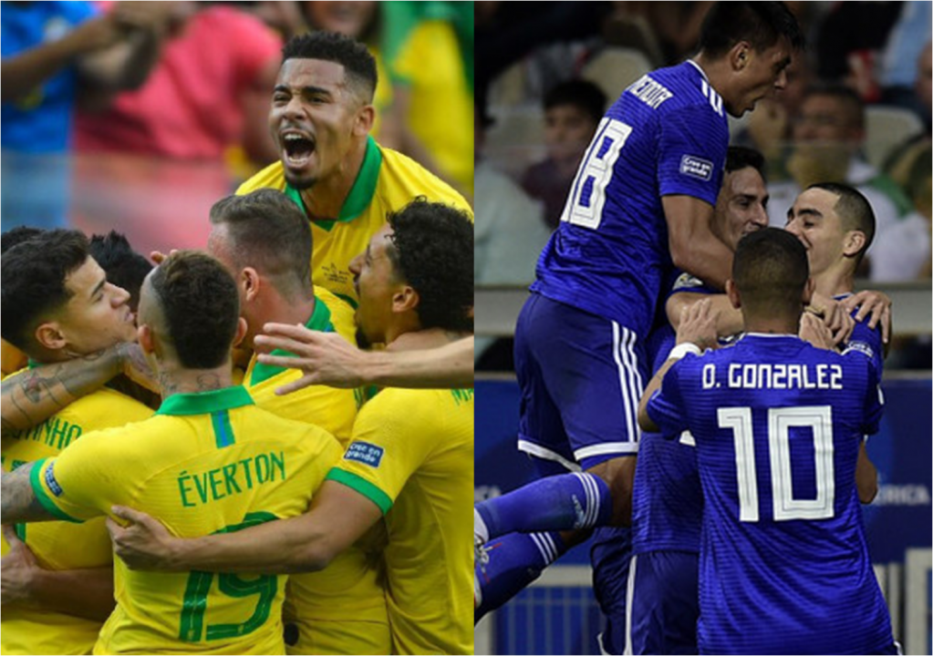 Brasil busca revancha ante Paraguay en cuartos de la Copa: hora, TV y ...