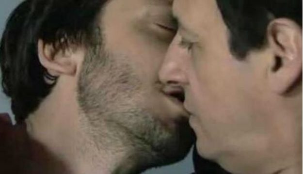 Dia Internacional Del Orgullo Gay Los Mejores Besos De La Television Argentina