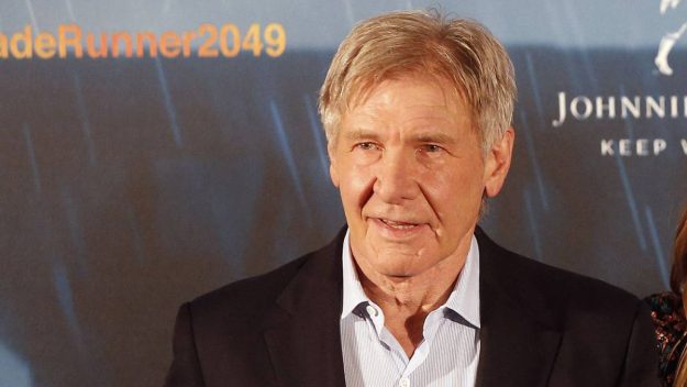 Harrison Ford cumple 77 años
