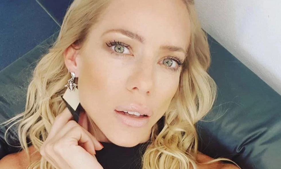 Nicole Neumann compartió un meme y le llovieron las críticas